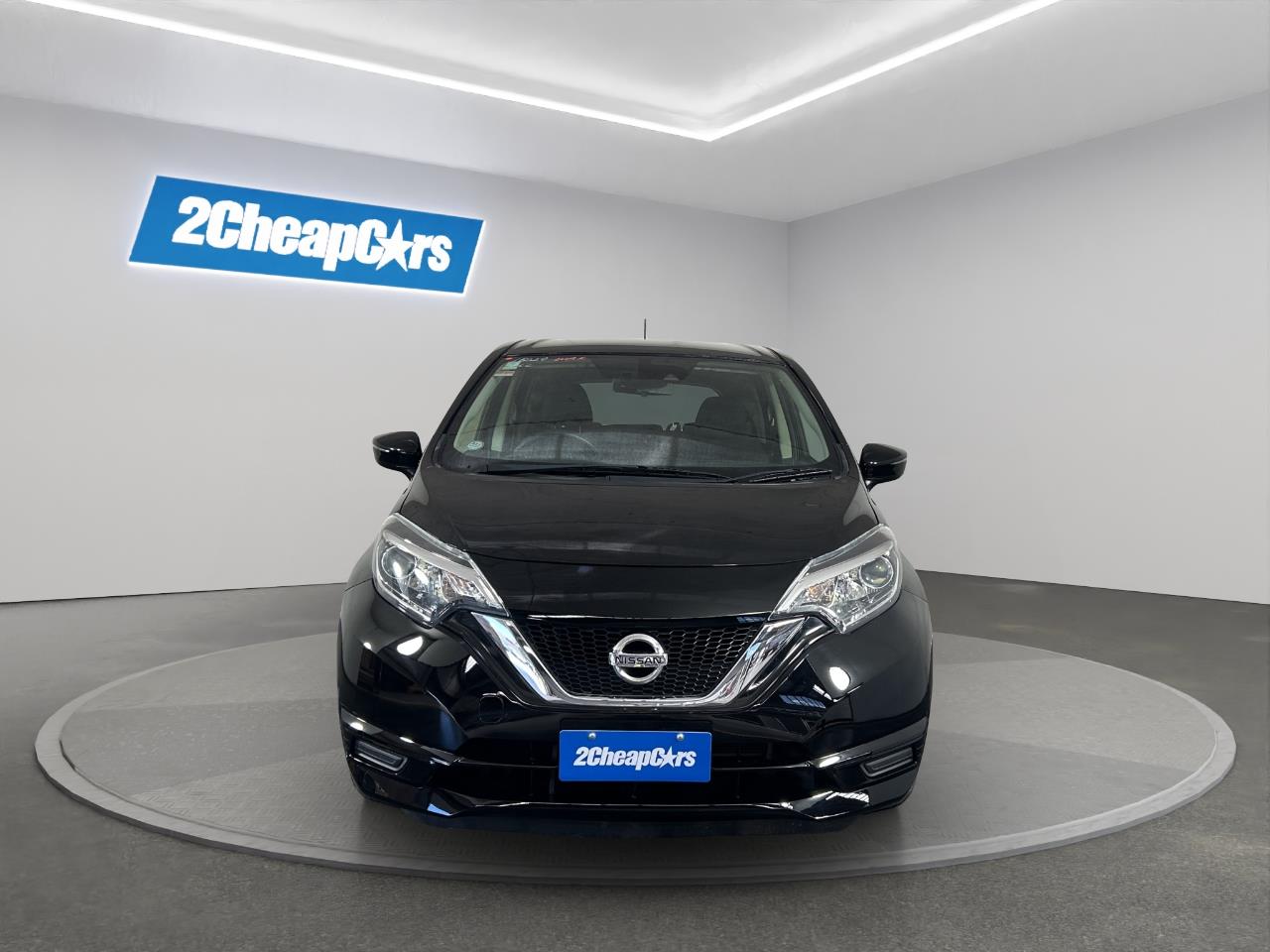 2016 Nissan Note Facelift 1.2 Emergency Brake Package Hatchback LOW KM + SMART KEY + REVERSING CAMERA