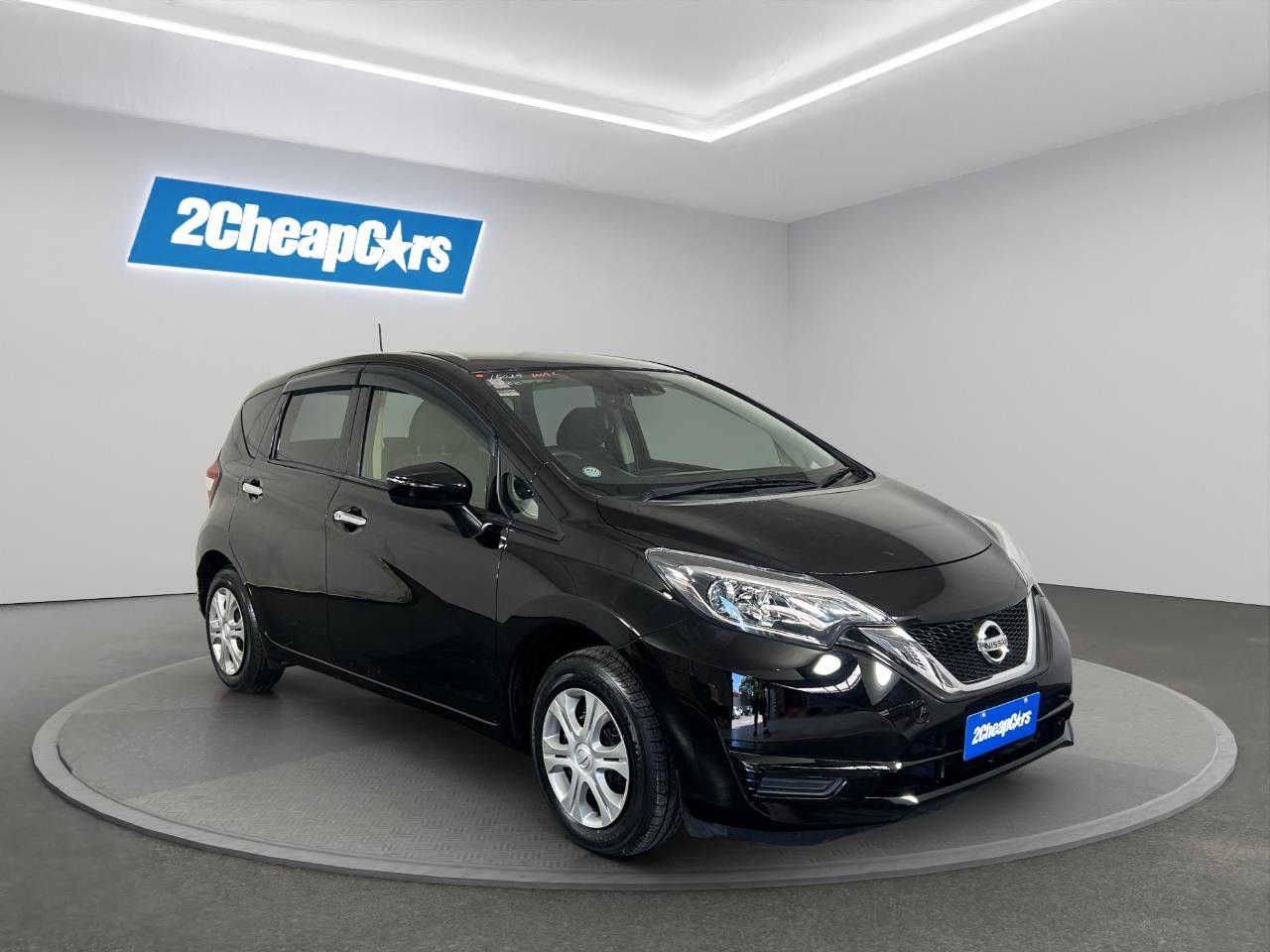 2016 Nissan Note Facelift 1.2 Emergency Brake Package Hatchback LOW KM + SMART KEY + REVERSING CAMERA