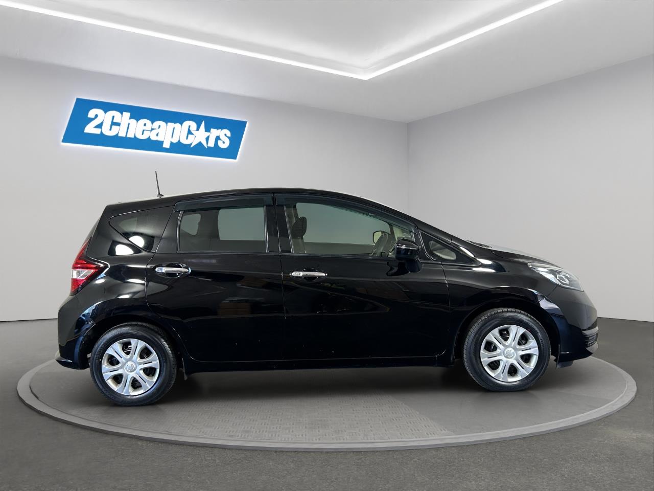 2016 Nissan Note Facelift 1.2 Emergency Brake Package Hatchback LOW KM + SMART KEY + REVERSING CAMERA
