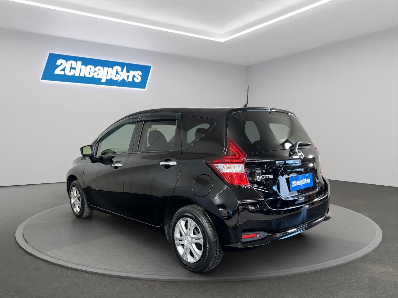 2016 Nissan Note Facelift 1.2 Emergency Brake Package Hatchback LOW KM + SMART KEY + REVERSING CAMERA