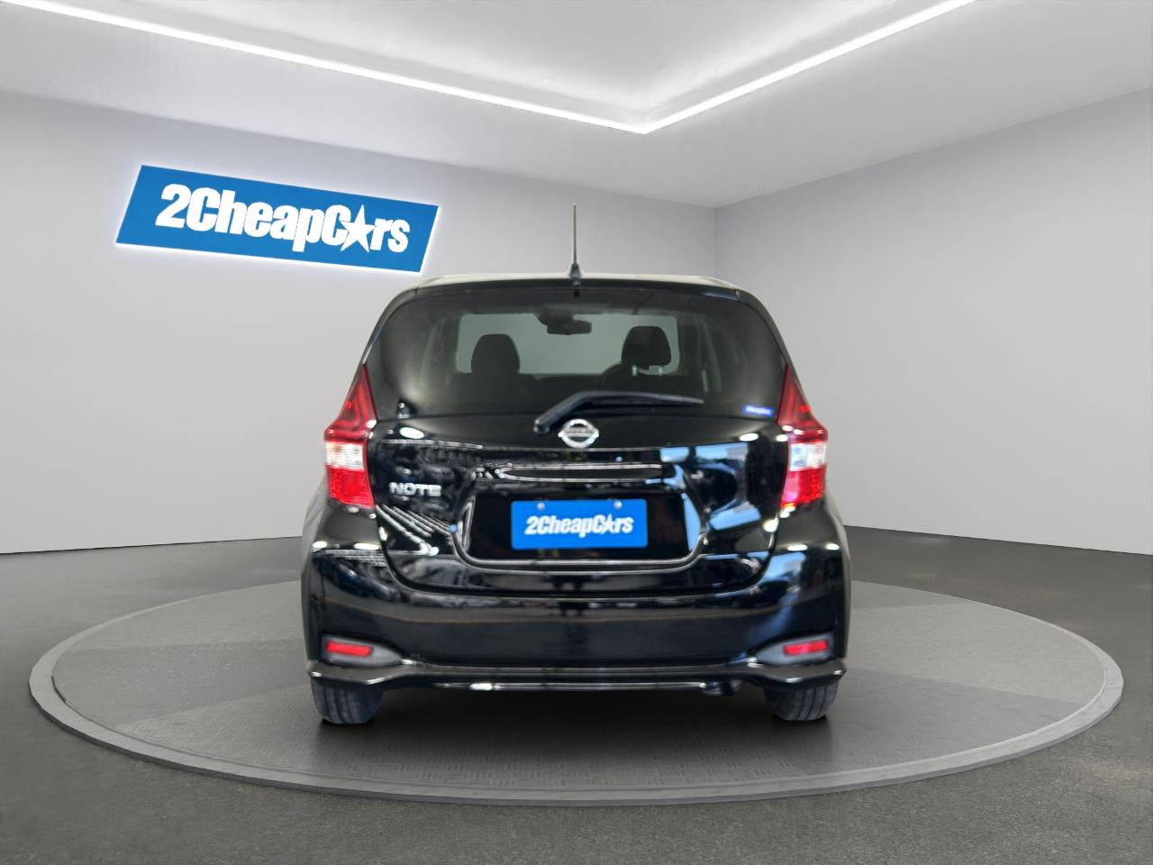 2016 Nissan Note Facelift 1.2 Emergency Brake Package Hatchback LOW KM + SMART KEY + REVERSING CAMERA