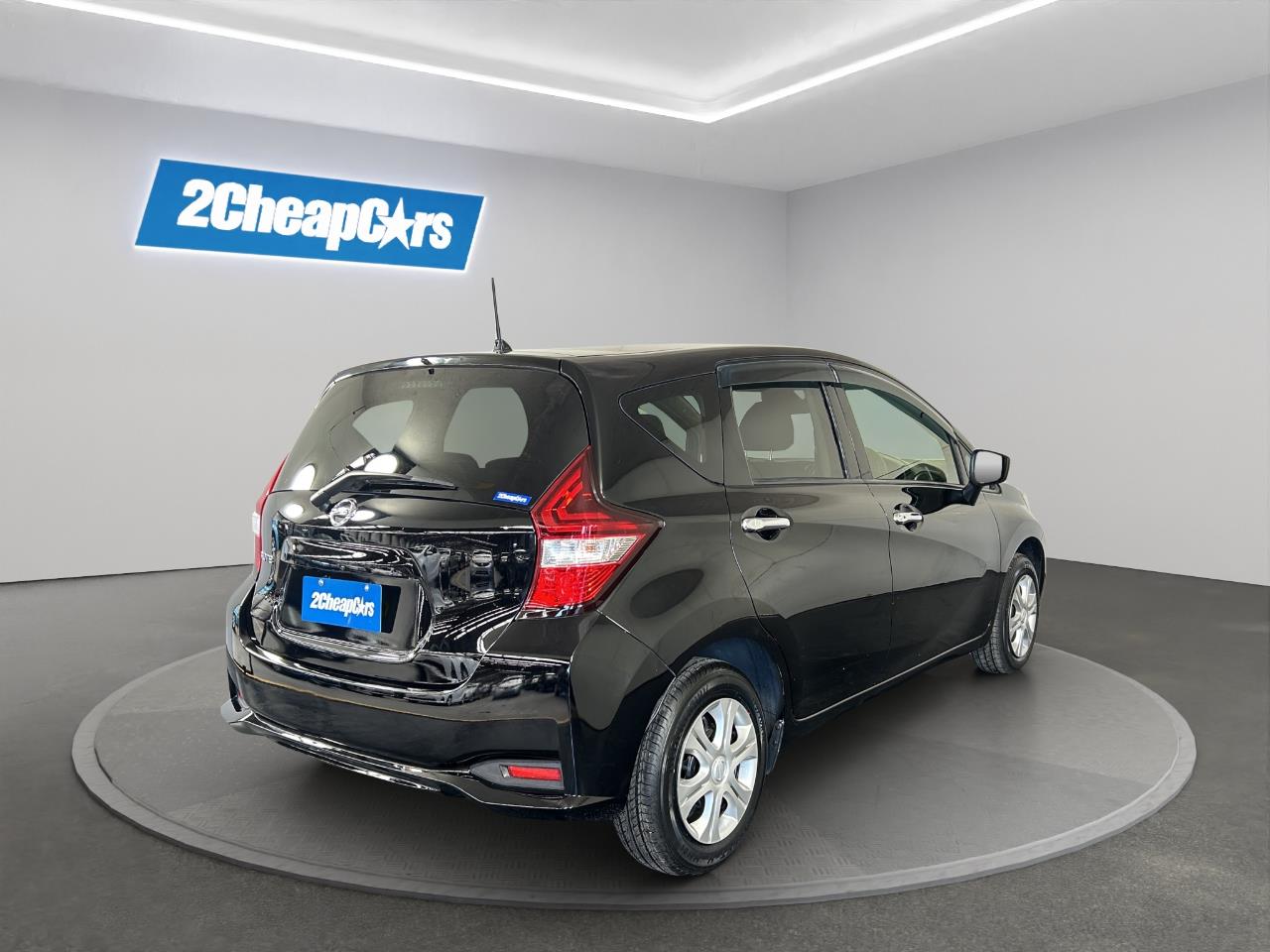 2016 Nissan Note Facelift 1.2 Emergency Brake Package Hatchback LOW KM + SMART KEY + REVERSING CAMERA