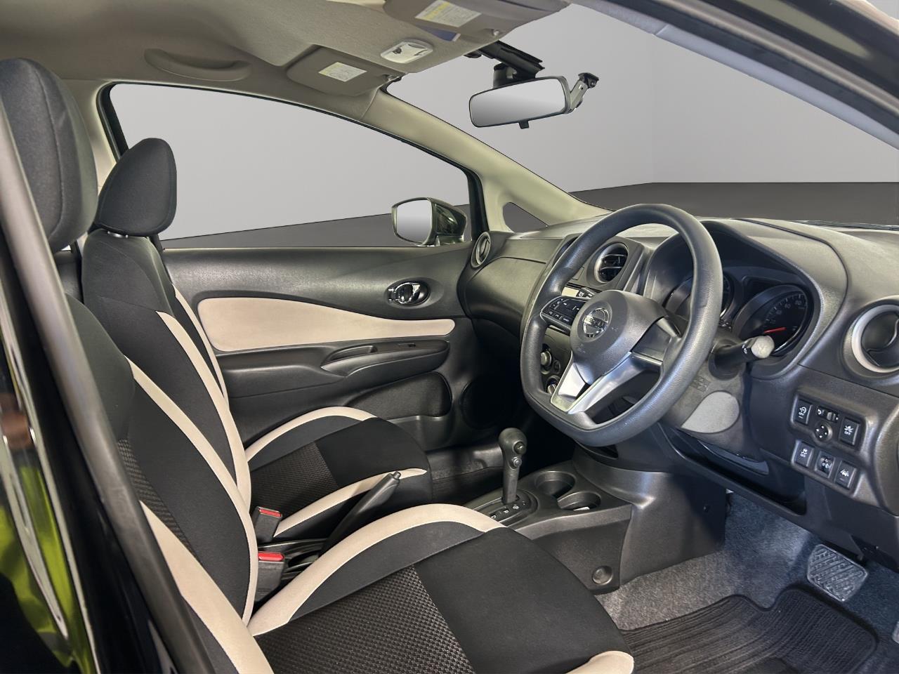 2016 Nissan Note Facelift 1.2 Emergency Brake Package Hatchback LOW KM + SMART KEY + REVERSING CAMERA