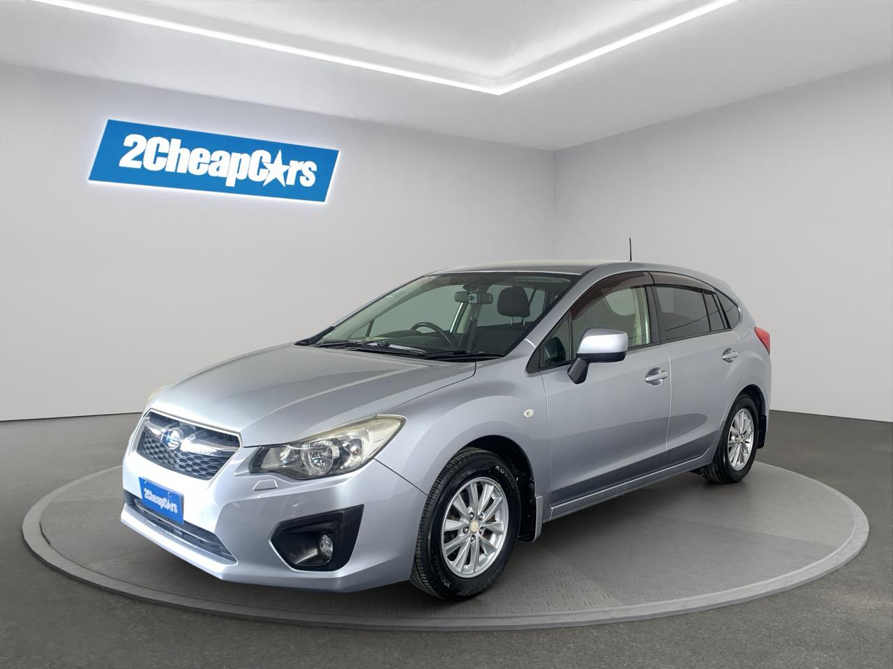 2013 Subaru Impreza 1.6i 4WD Hatchback