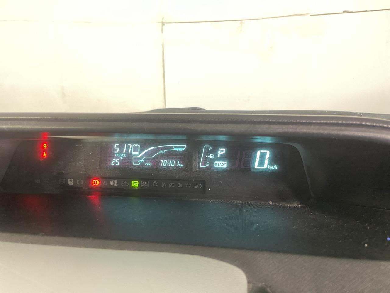 2014 Toyota Aqua S Hatchback REVERSING CAMERA + HEATED SEATS + PUSH START