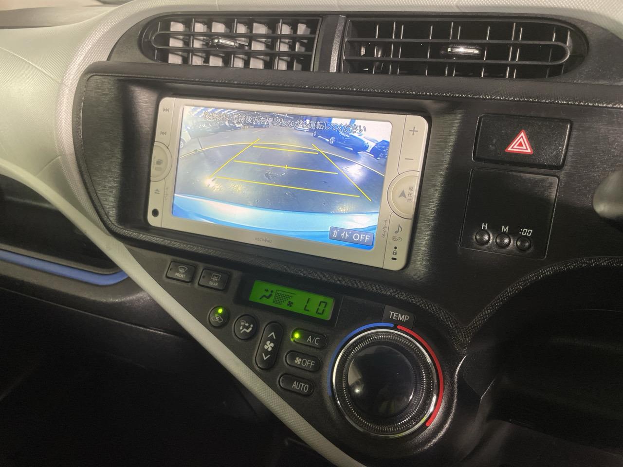 2014 Toyota Aqua S Hatchback REVERSING CAMERA + HEATED SEATS + PUSH START