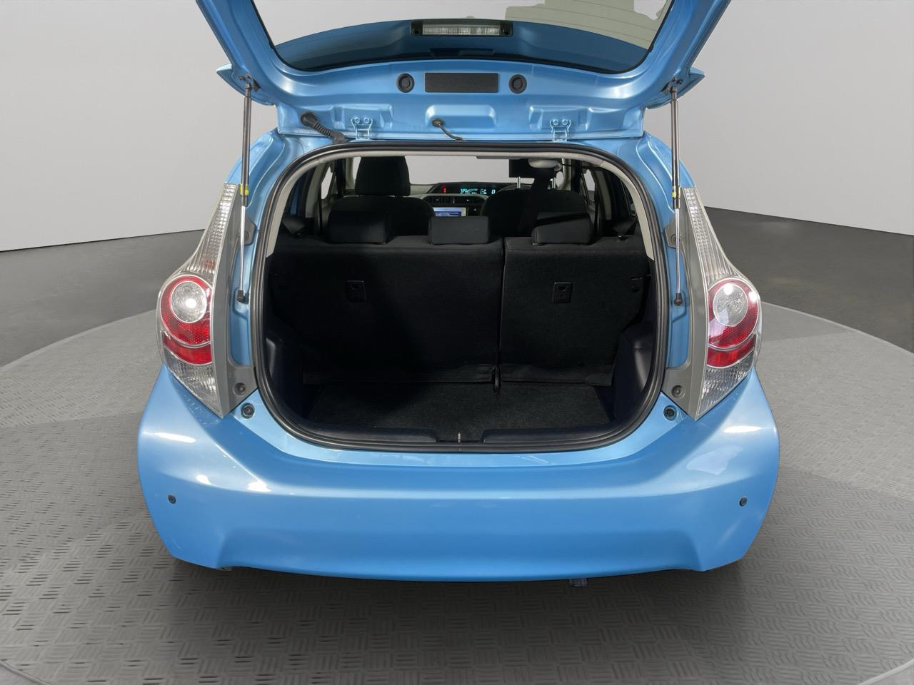 2014 Toyota Aqua S Hatchback REVERSING CAMERA + HEATED SEATS + PUSH START