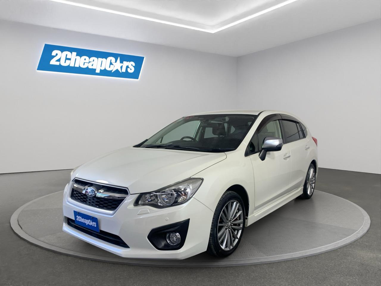 2014 Subaru Impreza 2.0 i AWD Station Wagon