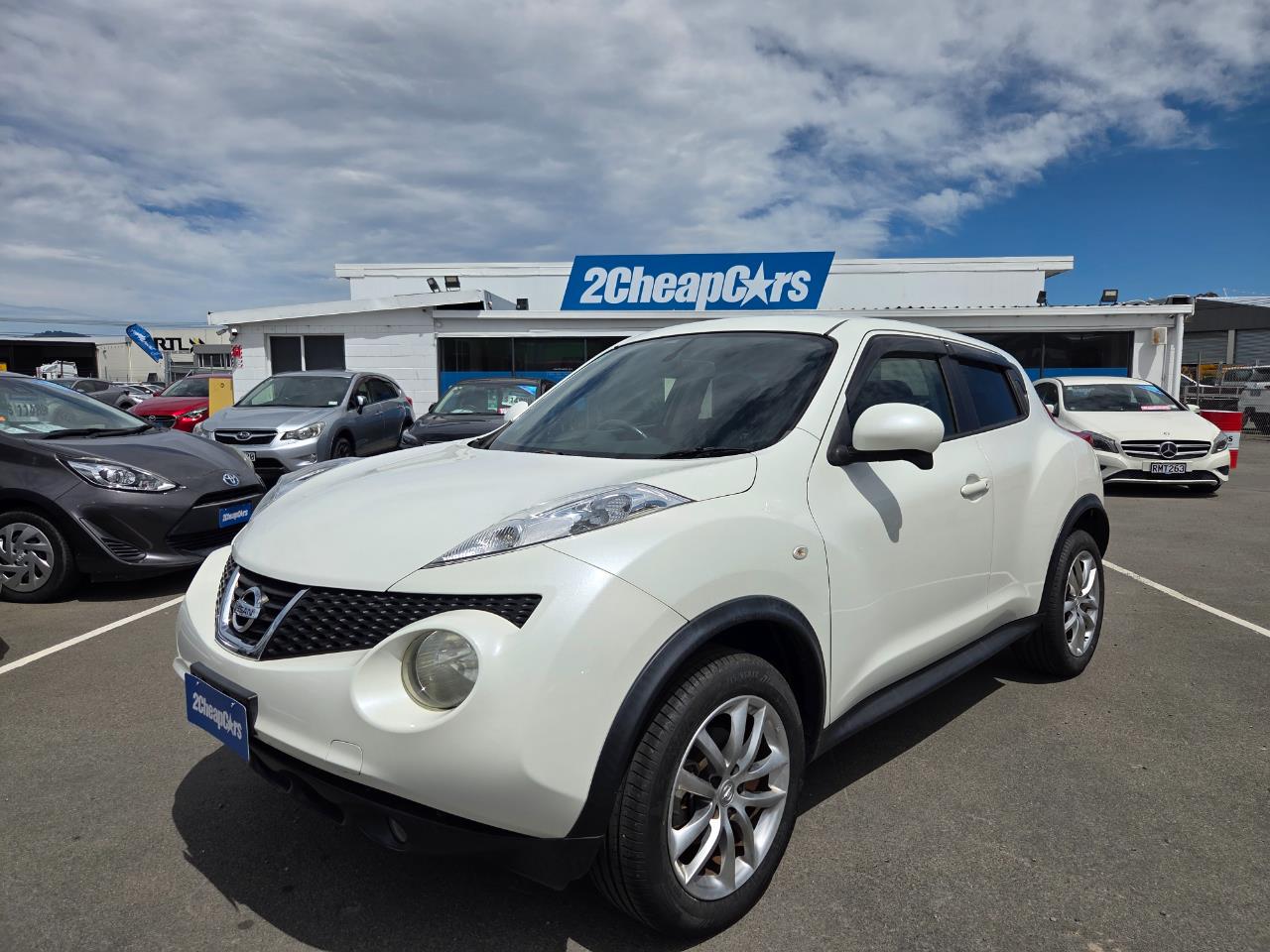 2013 Nissan Juke  RV/SUV
