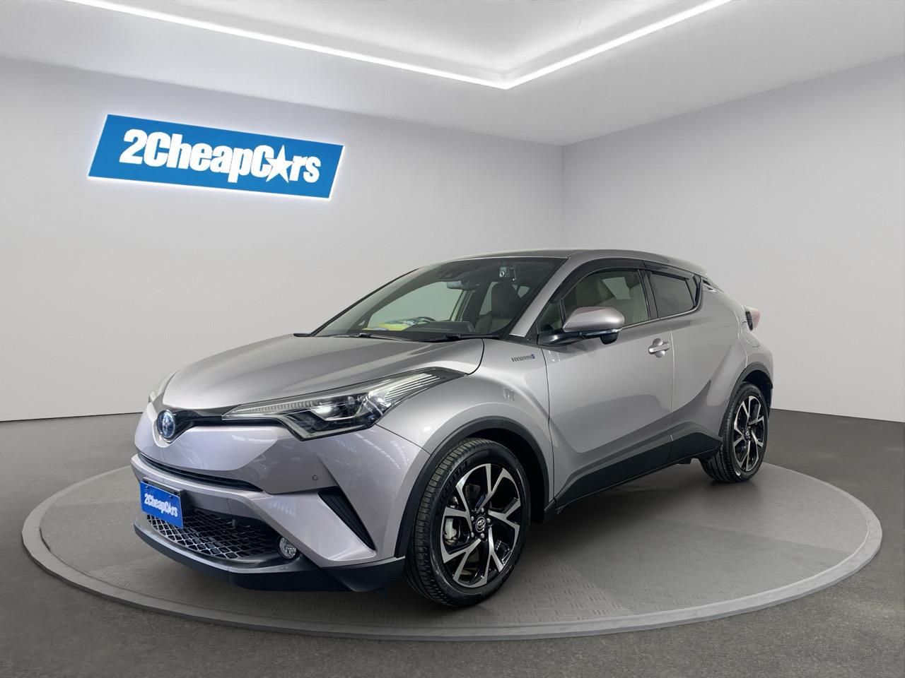 2017 Toyota C-HR Hybrid RV/SUV