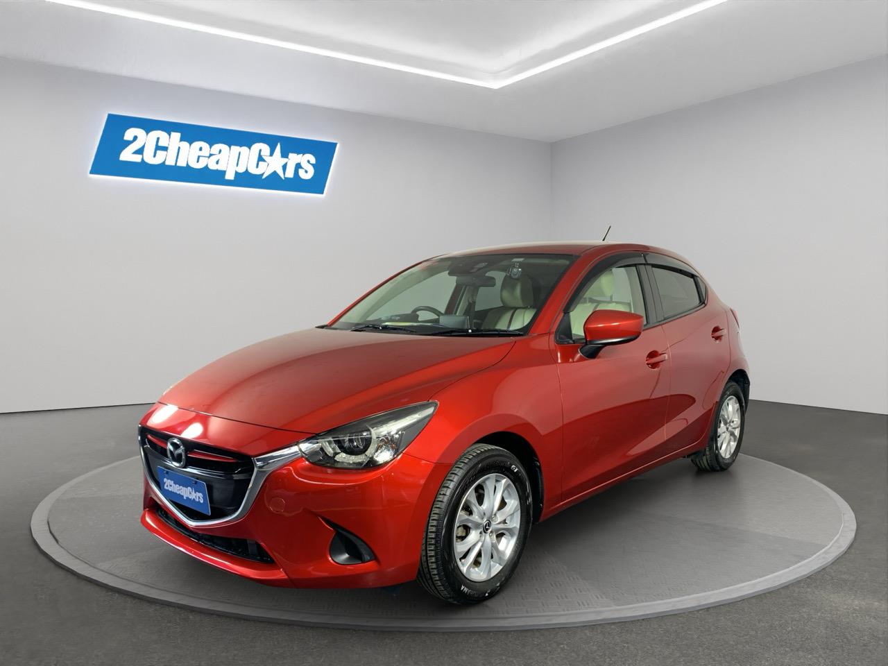 2015 Mazda Demio 2 New Shape Skyactive Hatchback