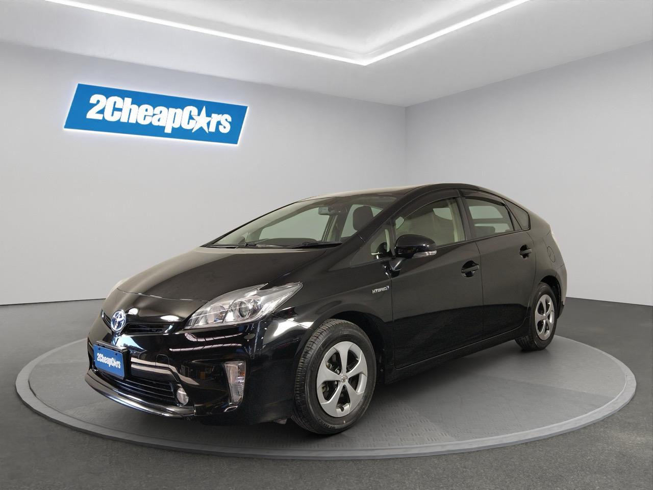 2013 Toyota Prius Hybrid Hatchback