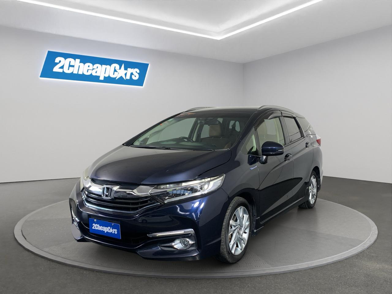 2016 Honda Shuttle HYBRID Station Wagon