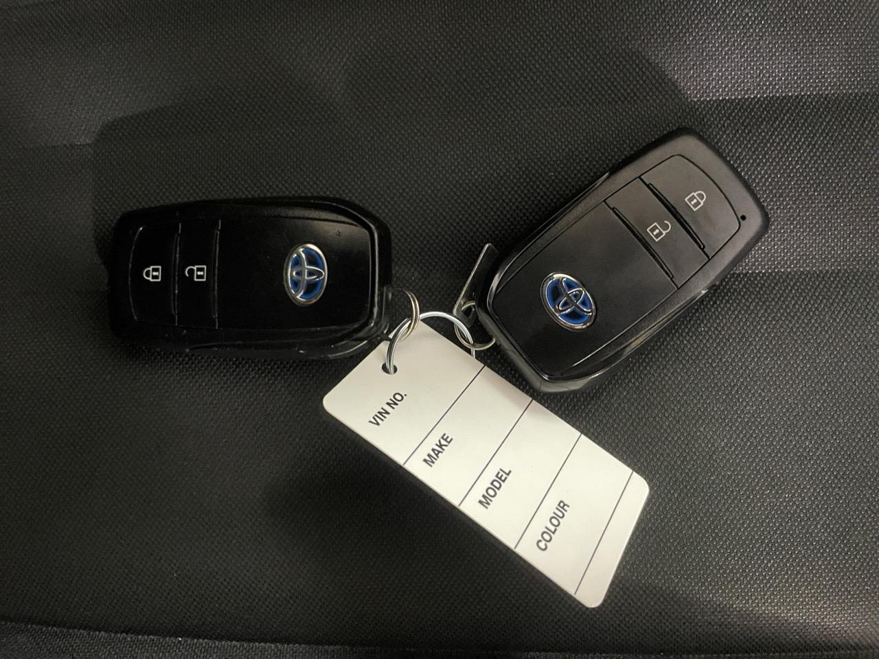 2020 Toyota Yaris Hybrid Late Shape Hatchback NEW SHAPE + REVERSING CAMERA + AUTO LIGHTS