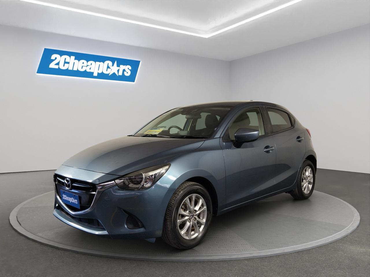 2016 Mazda Demio 2 New Shape Skyactive Hatchback