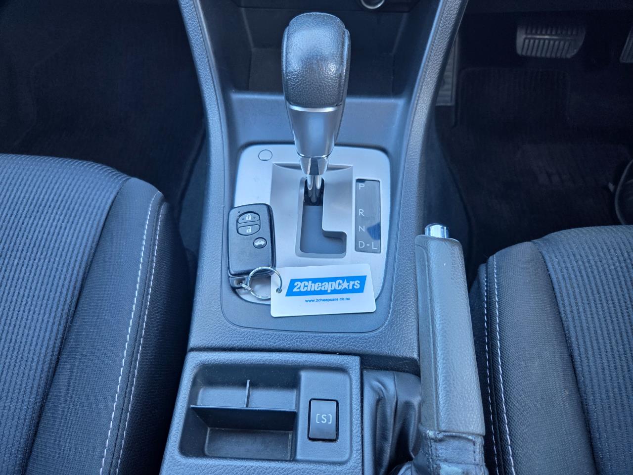 2012 Subaru Impreza G4 Sedan PUSH BUTTON START + REVERSING CAMERA + MAGS