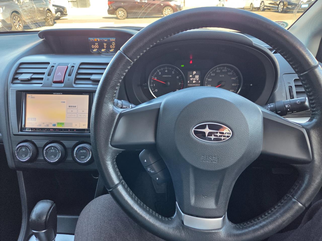 2012 Subaru Impreza G4 Sedan PUSH BUTTON START + REVERSING CAMERA + MAGS