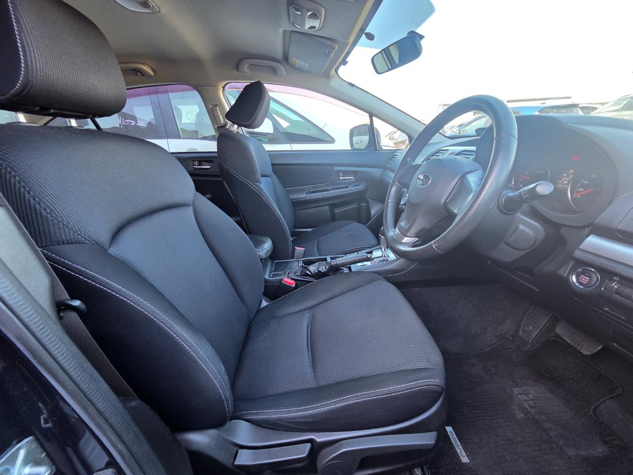 2012 Subaru Impreza G4 Sedan PUSH BUTTON START + REVERSING CAMERA + MAGS