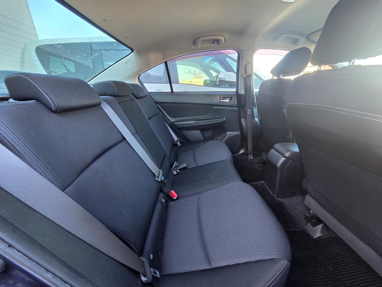 2012 Subaru Impreza G4 Sedan PUSH BUTTON START + REVERSING CAMERA + MAGS