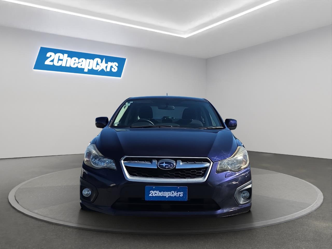 2012 Subaru Impreza G4 Sedan PUSH BUTTON START + REVERSING CAMERA + MAGS