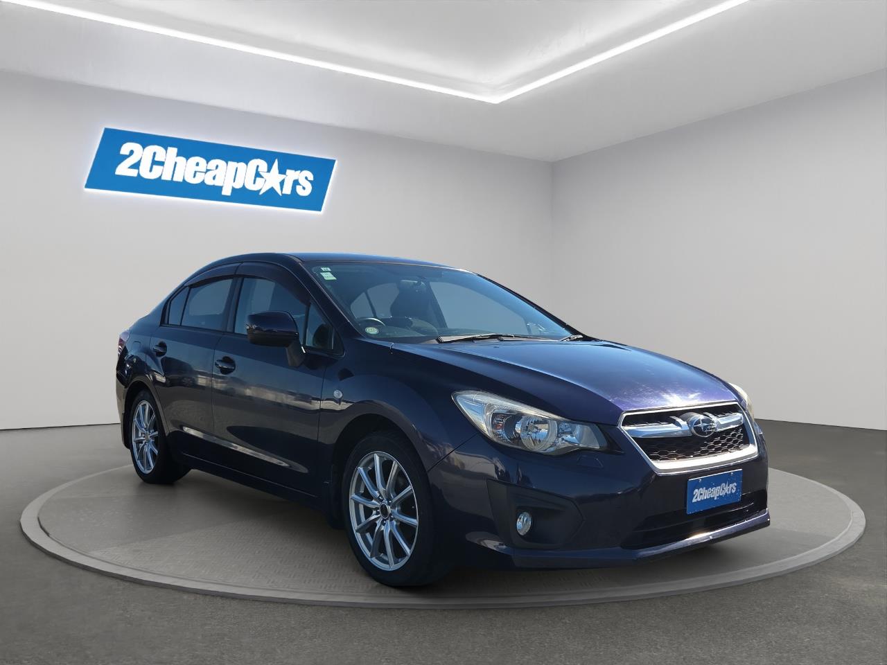 2012 Subaru Impreza G4 Sedan PUSH BUTTON START + REVERSING CAMERA + MAGS