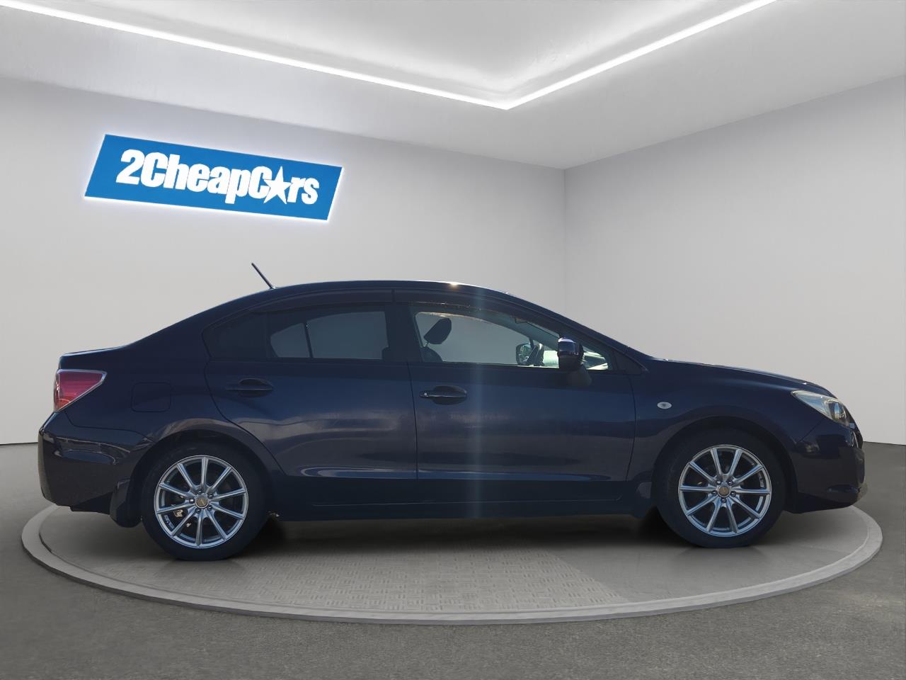 2012 Subaru Impreza G4 Sedan PUSH BUTTON START + REVERSING CAMERA + MAGS