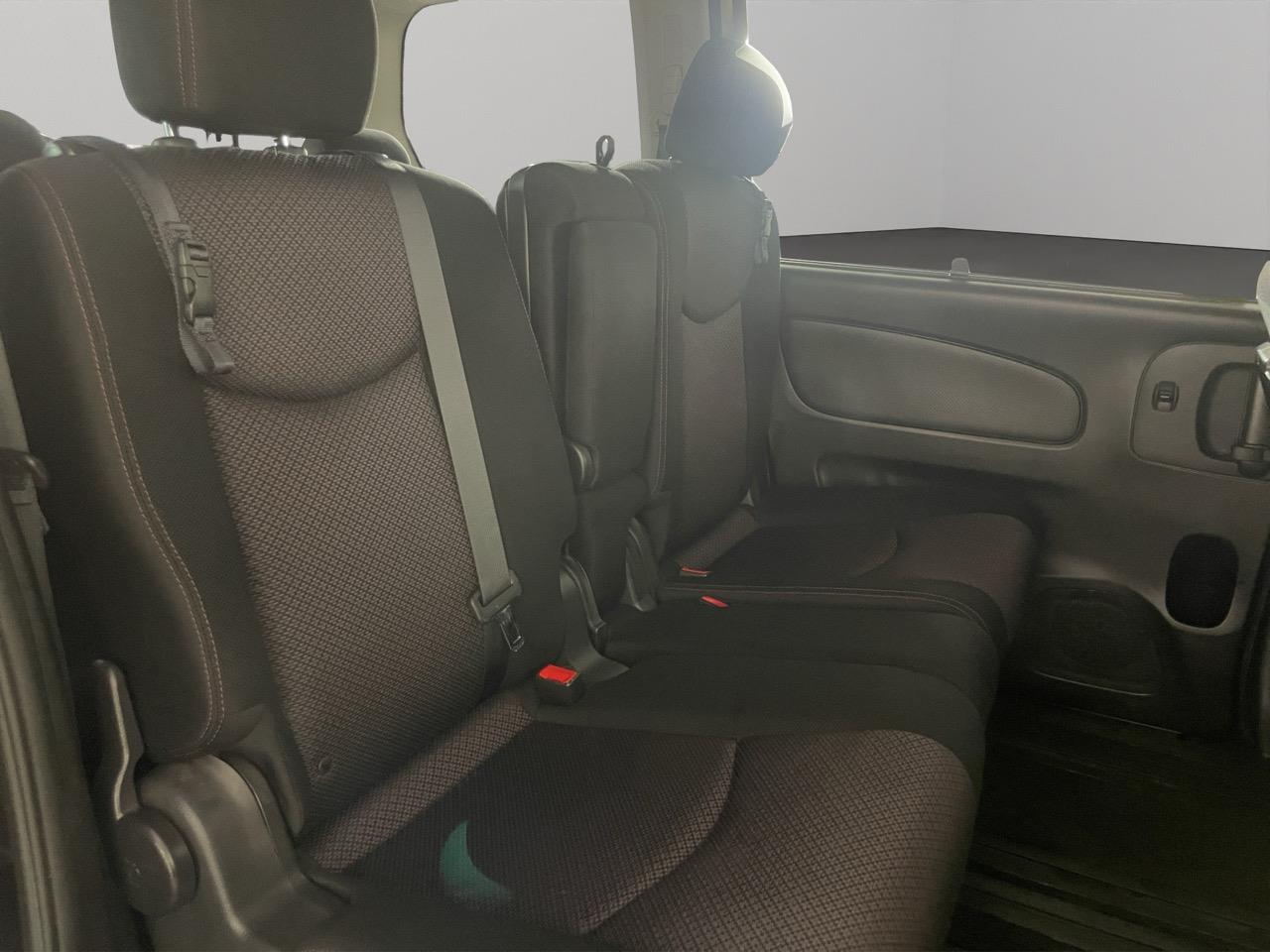 2012 Nissan Serena Hybrid Highway Star People Mover REVERSING CAMERA + POWER SLIDING DOORS