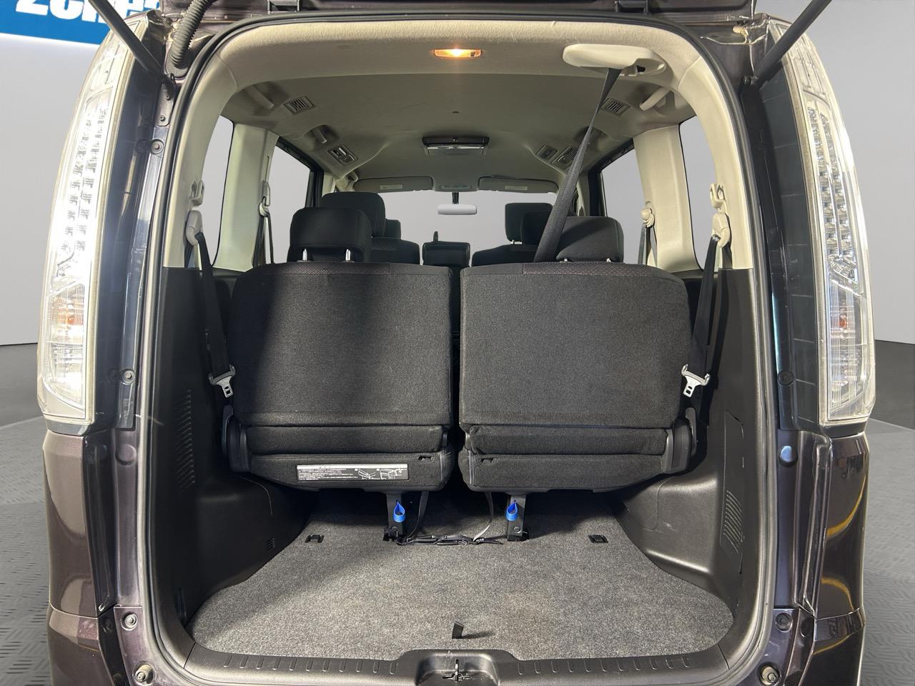 2012 Nissan Serena Hybrid Highway Star People Mover REVERSING CAMERA + POWER SLIDING DOORS