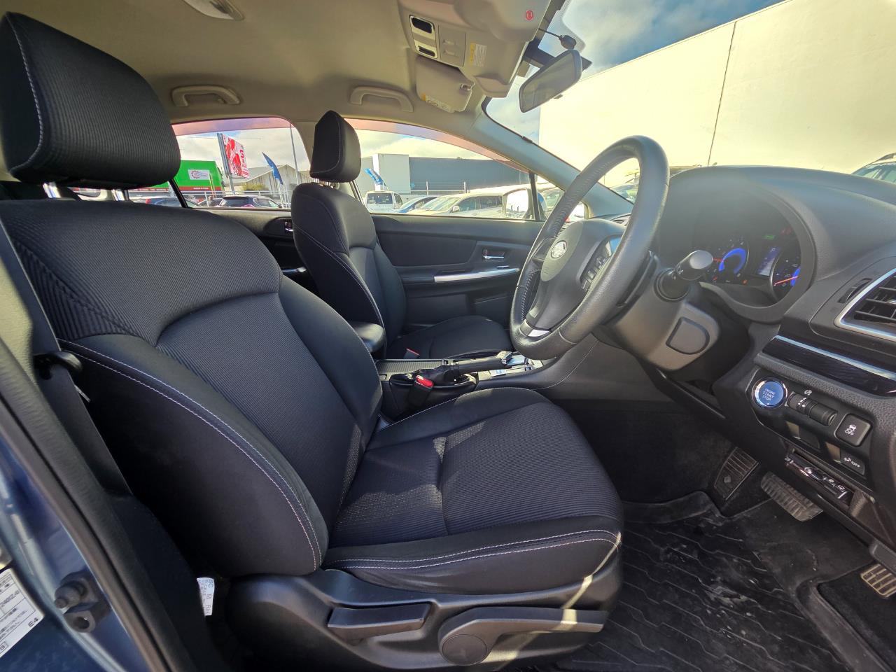 2015 Subaru Impreza Hybrid 2.0i Hatchback EYESIGHT SYSTEM + AWD + PADDLE SHIFT