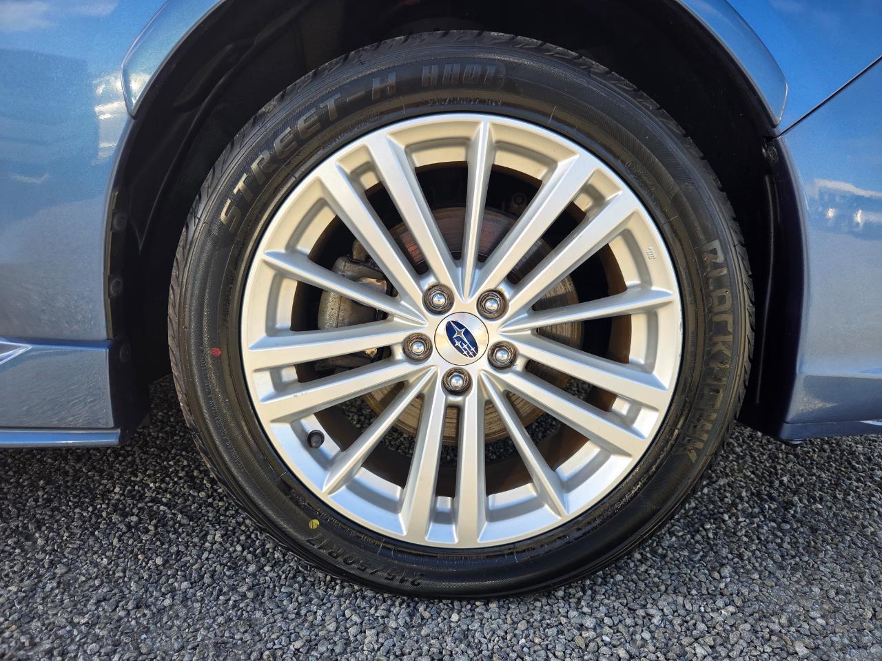 2015 Subaru Impreza Hybrid 2.0i Hatchback EYESIGHT SYSTEM + AWD + PADDLE SHIFT