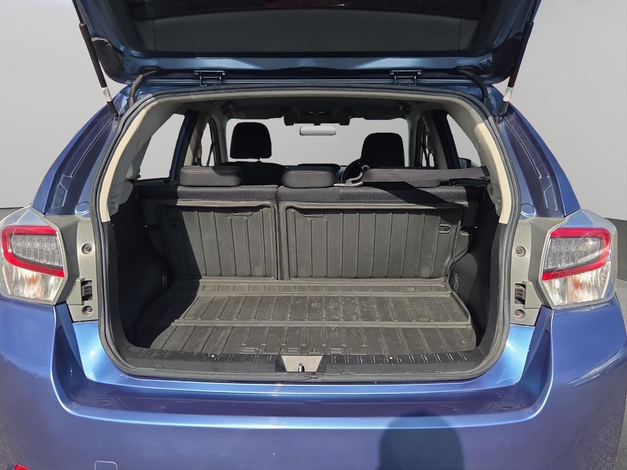 2015 Subaru Impreza Hybrid 2.0i Hatchback EYESIGHT SYSTEM + AWD + PADDLE SHIFT