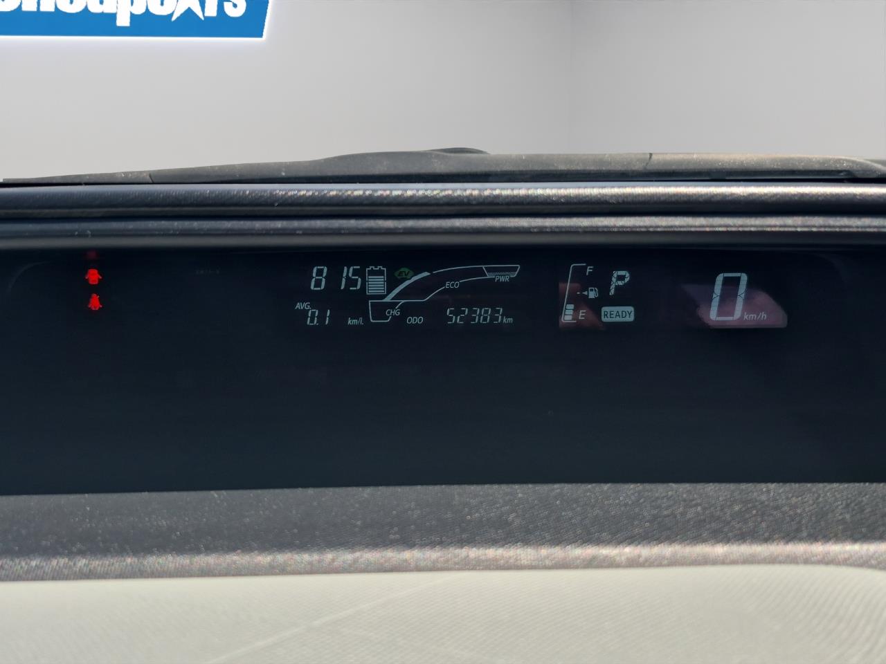 2014 Toyota Aqua S Hatchback PUSH BUTTON START + AUTO LIGHTS + REVERSING CAMERA