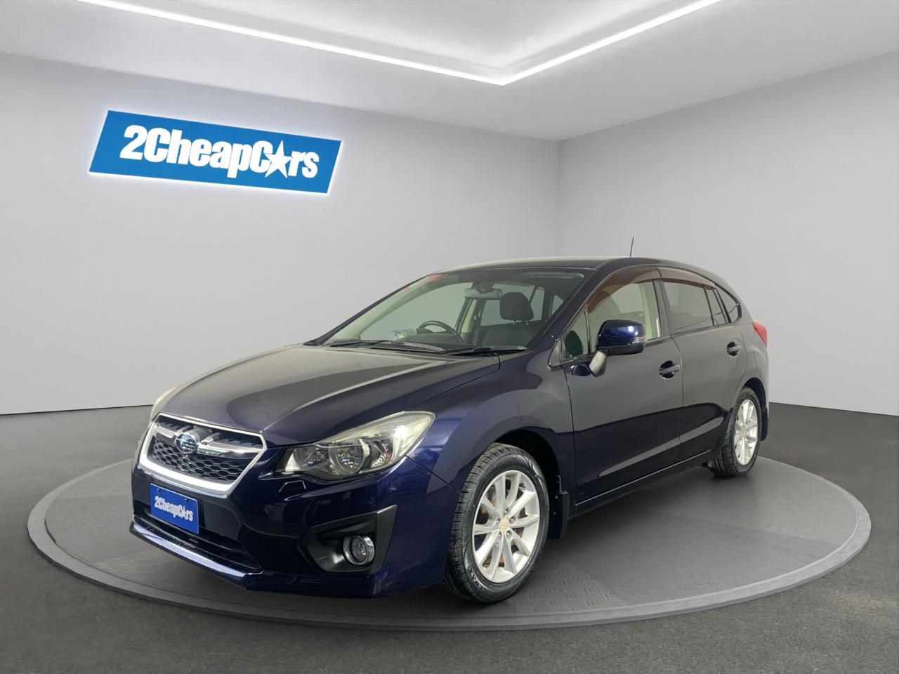 2014 Subaru Impreza 2.0i Hatchback