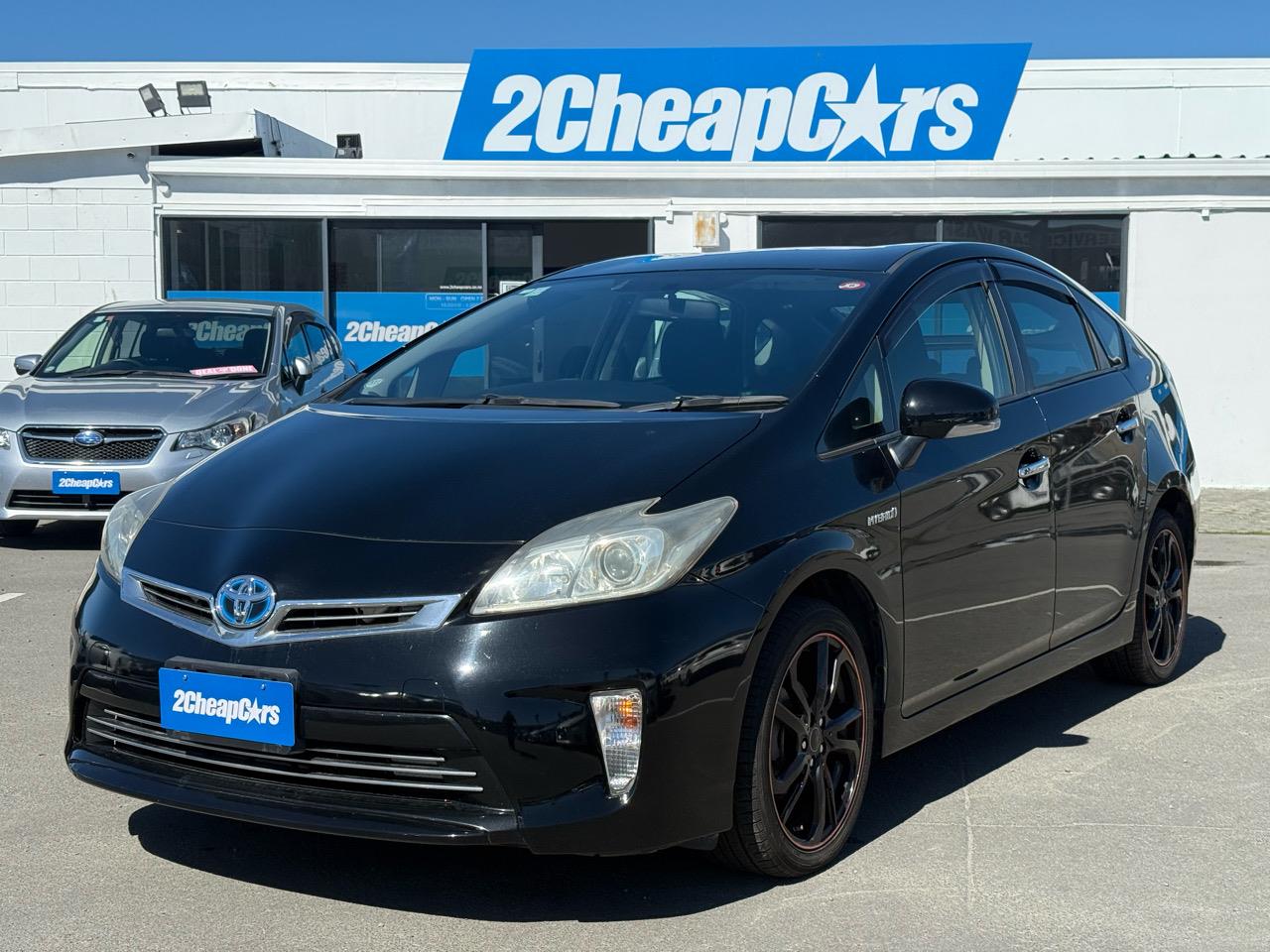2013 Toyota Prius Hybrid Hatchback
