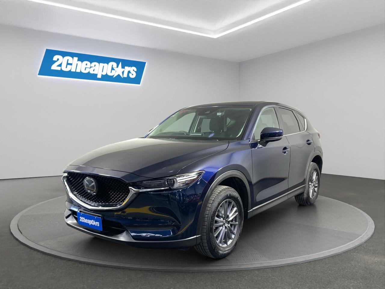 2019 Mazda CX-5 20 S SKYACTIVE NEW SHAPE RV/SUV