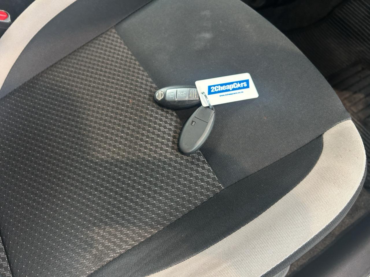 2020 Nissan Note e-power Hatchback LOW KM + PUSH START + PARKING SENSOR