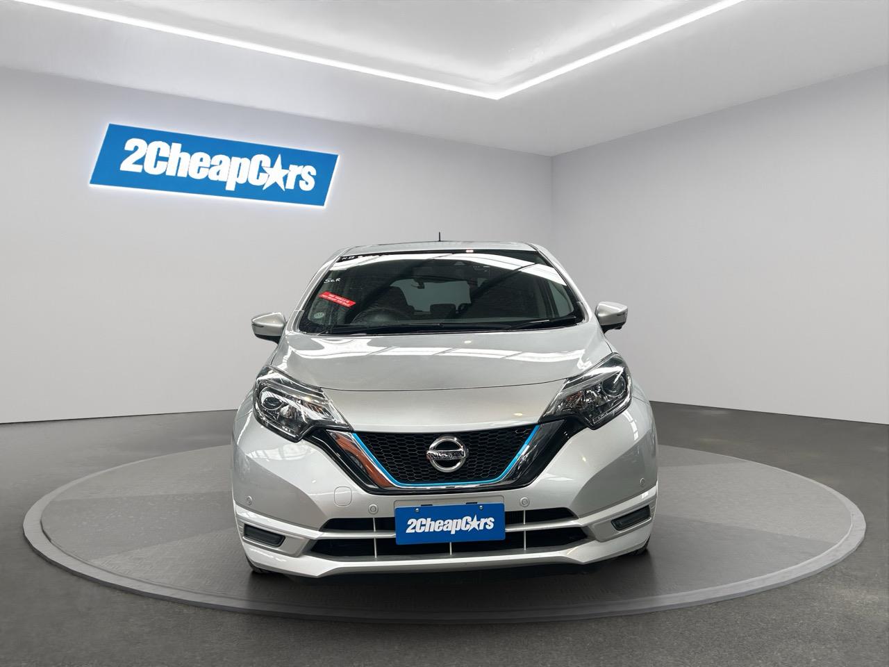 2020 Nissan Note e-power Hatchback LOW KM + PUSH START + PARKING SENSOR