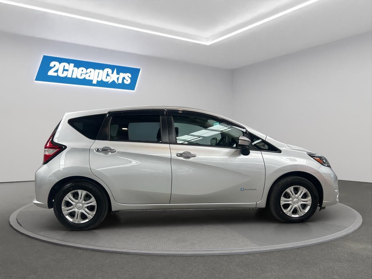 2020 Nissan Note e-power Hatchback LOW KM + PUSH START + PARKING SENSOR