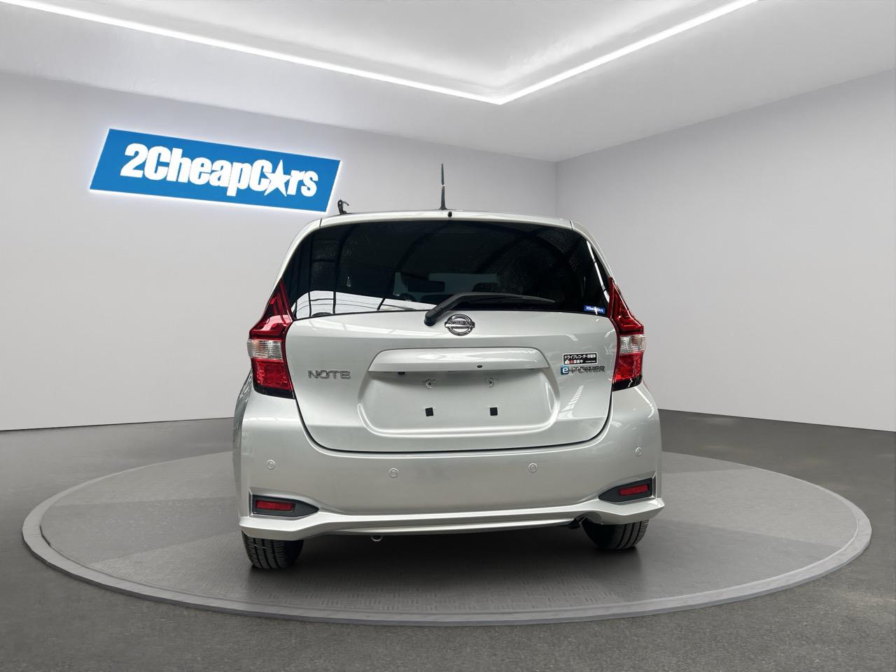 2020 Nissan Note e-power Hatchback LOW KM + PUSH START + PARKING SENSOR