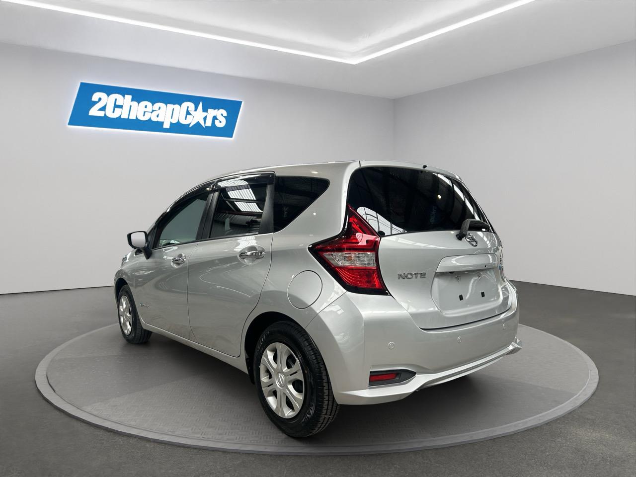 2020 Nissan Note e-power Hatchback LOW KM + PUSH START + PARKING SENSOR