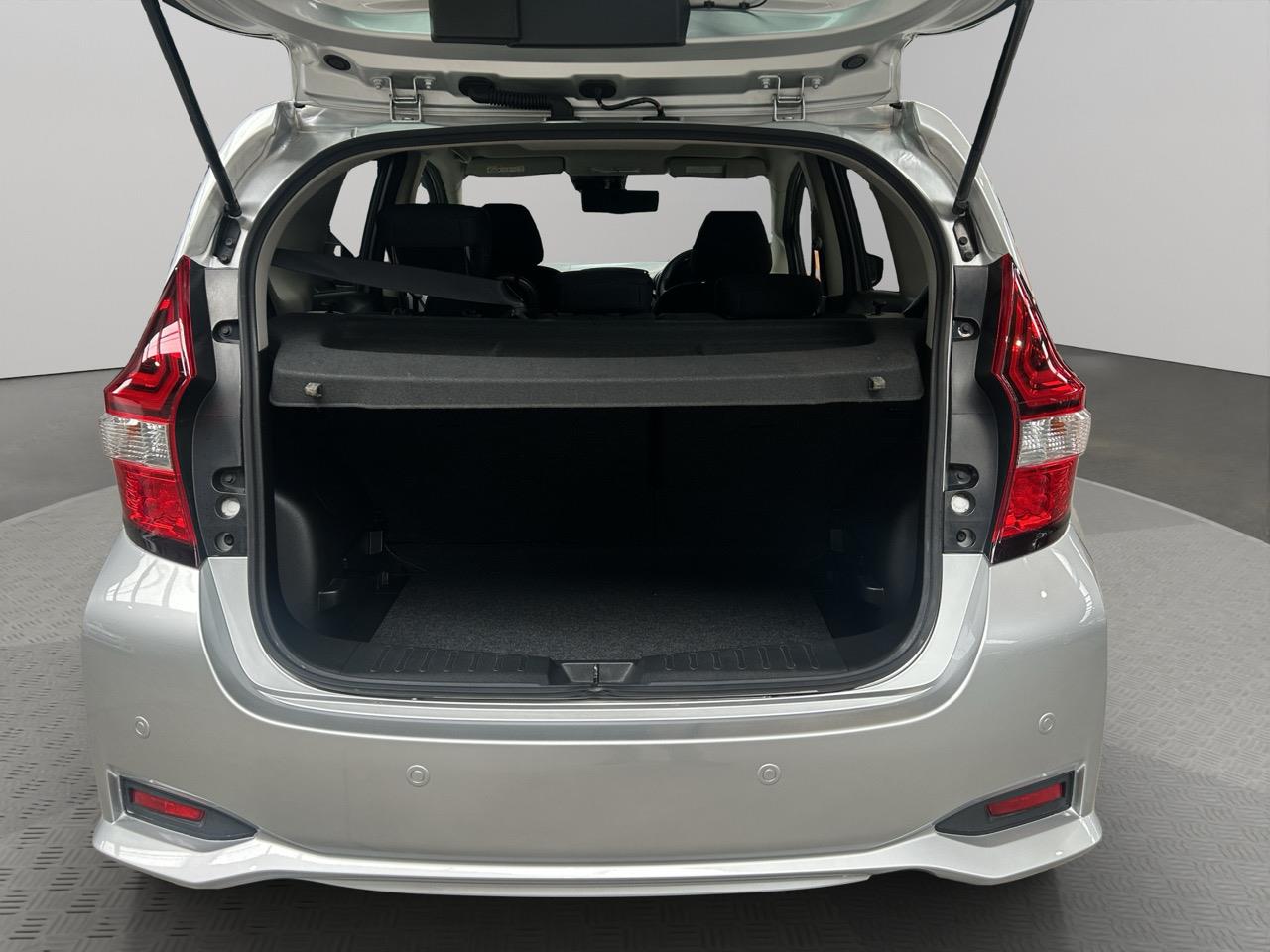 2020 Nissan Note e-power Hatchback LOW KM + PUSH START + PARKING SENSOR