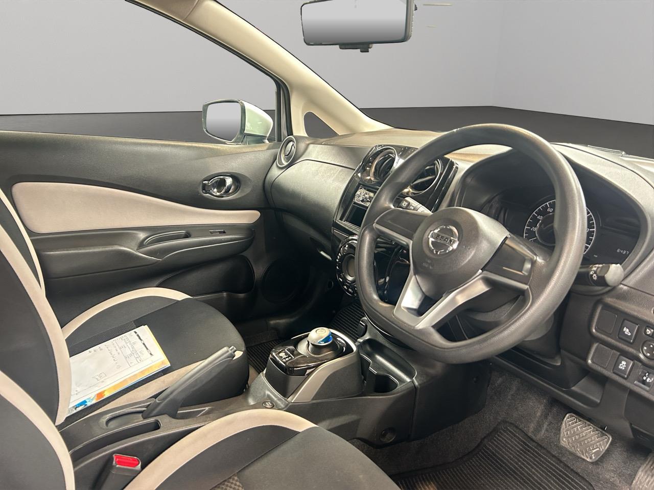 2020 Nissan Note e-power Hatchback LOW KM + PUSH START + PARKING SENSOR