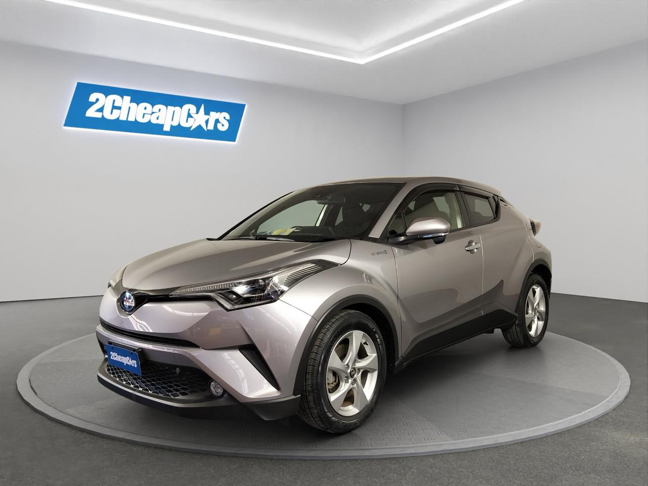 2018 Toyota C-HR Hybrid RV/SUV