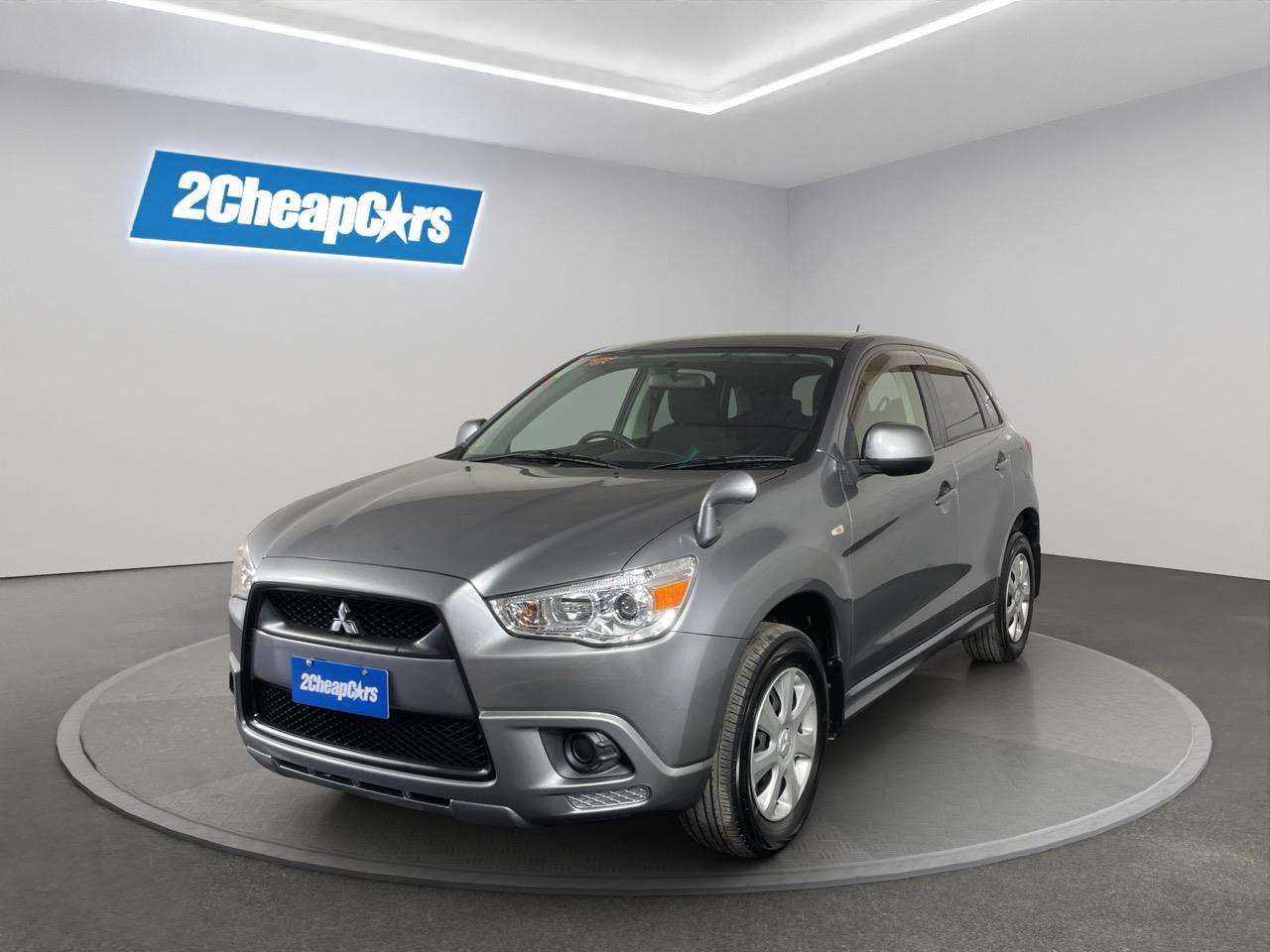 2012 Mitsubishi RVR M RV/SUV