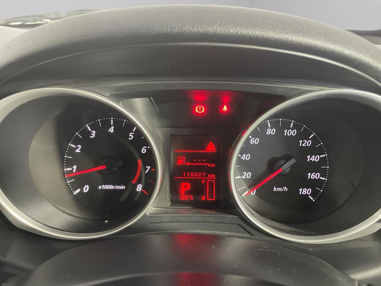 2012 Mitsubishi RVR M RV/SUV GREAT SPACE + GREAT FUEL EFFICIENCY