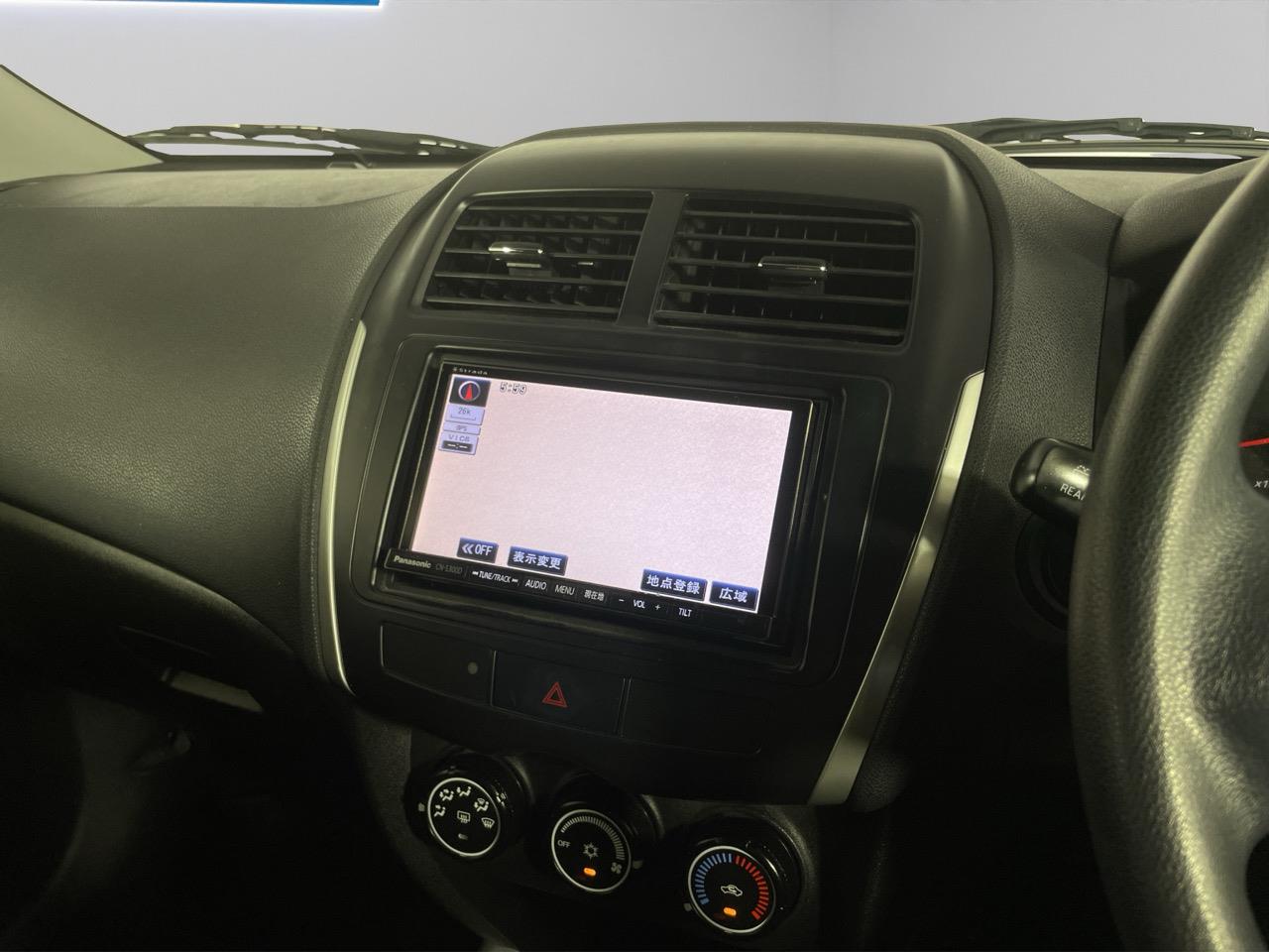 2012 Mitsubishi RVR M RV/SUV GREAT SPACE + GREAT FUEL EFFICIENCY