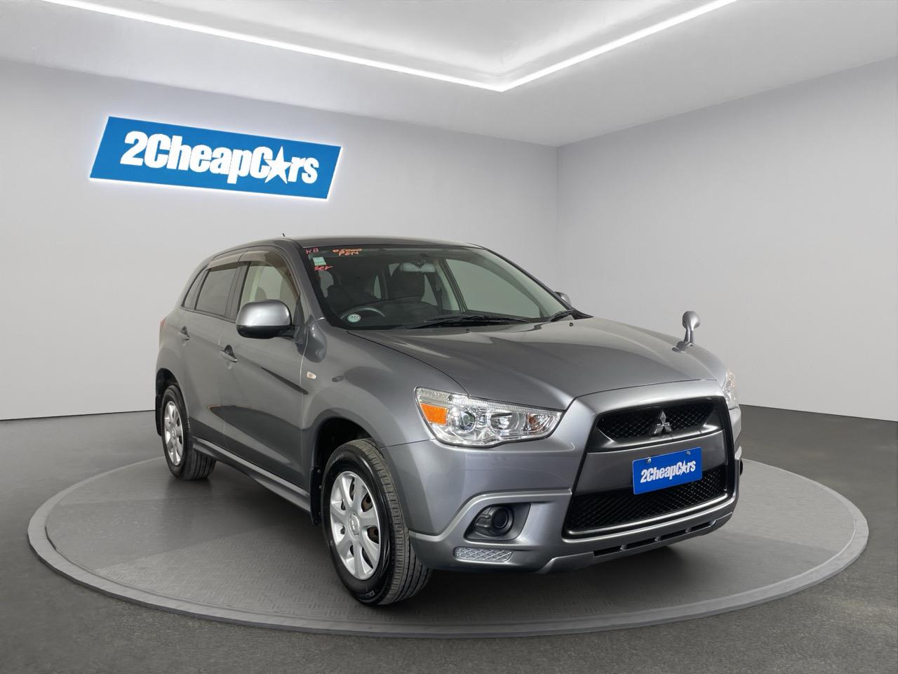 2012 Mitsubishi RVR M RV/SUV GREAT SPACE + GREAT FUEL EFFICIENCY