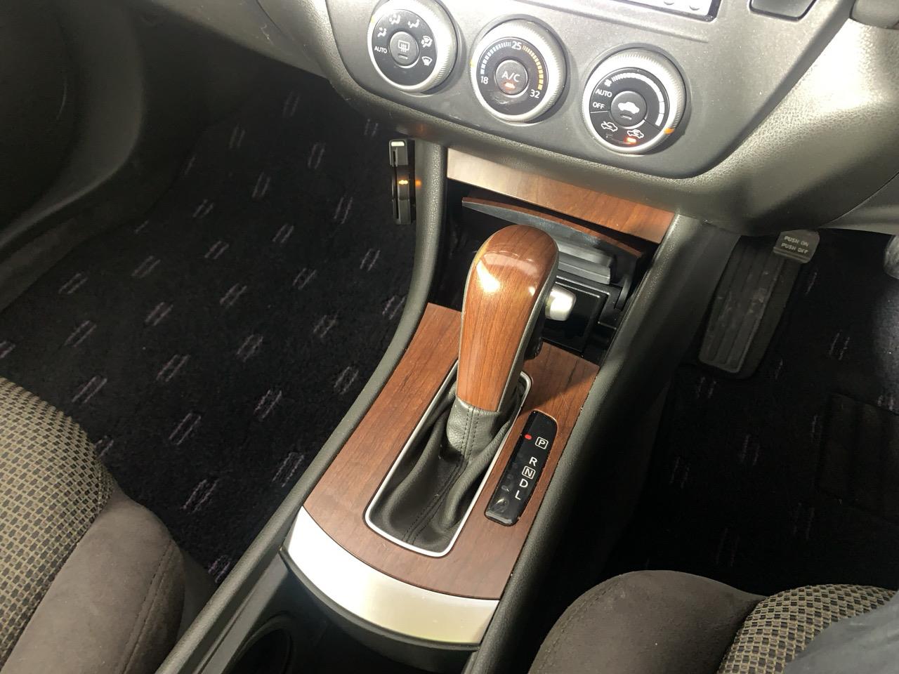 2008 Nissan Bluebird SYLPHY Sedan GREAT SPACE + GREAT FUEL EFFICIENCY