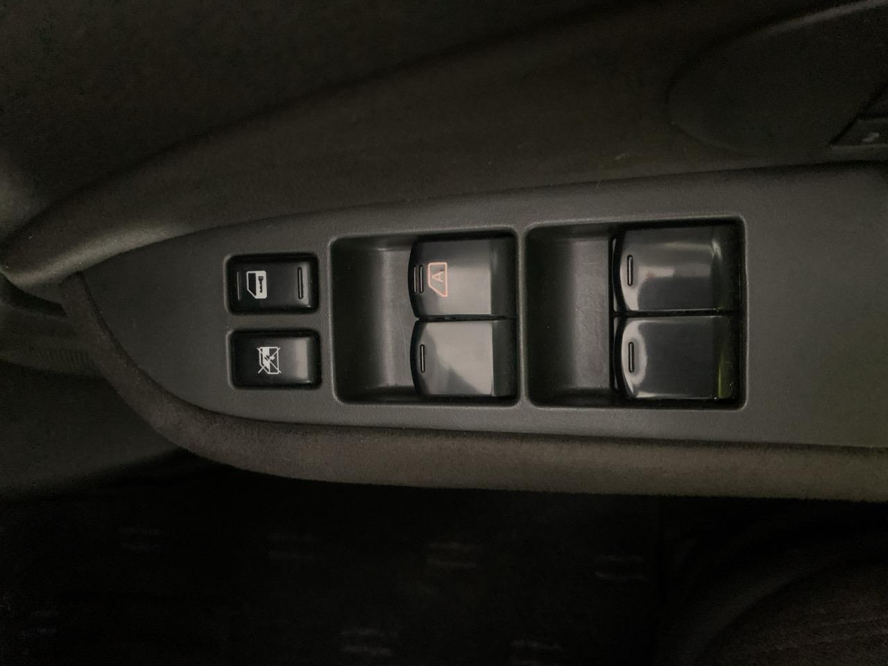 2008 Nissan Bluebird SYLPHY Sedan GREAT SPACE + GREAT FUEL EFFICIENCY