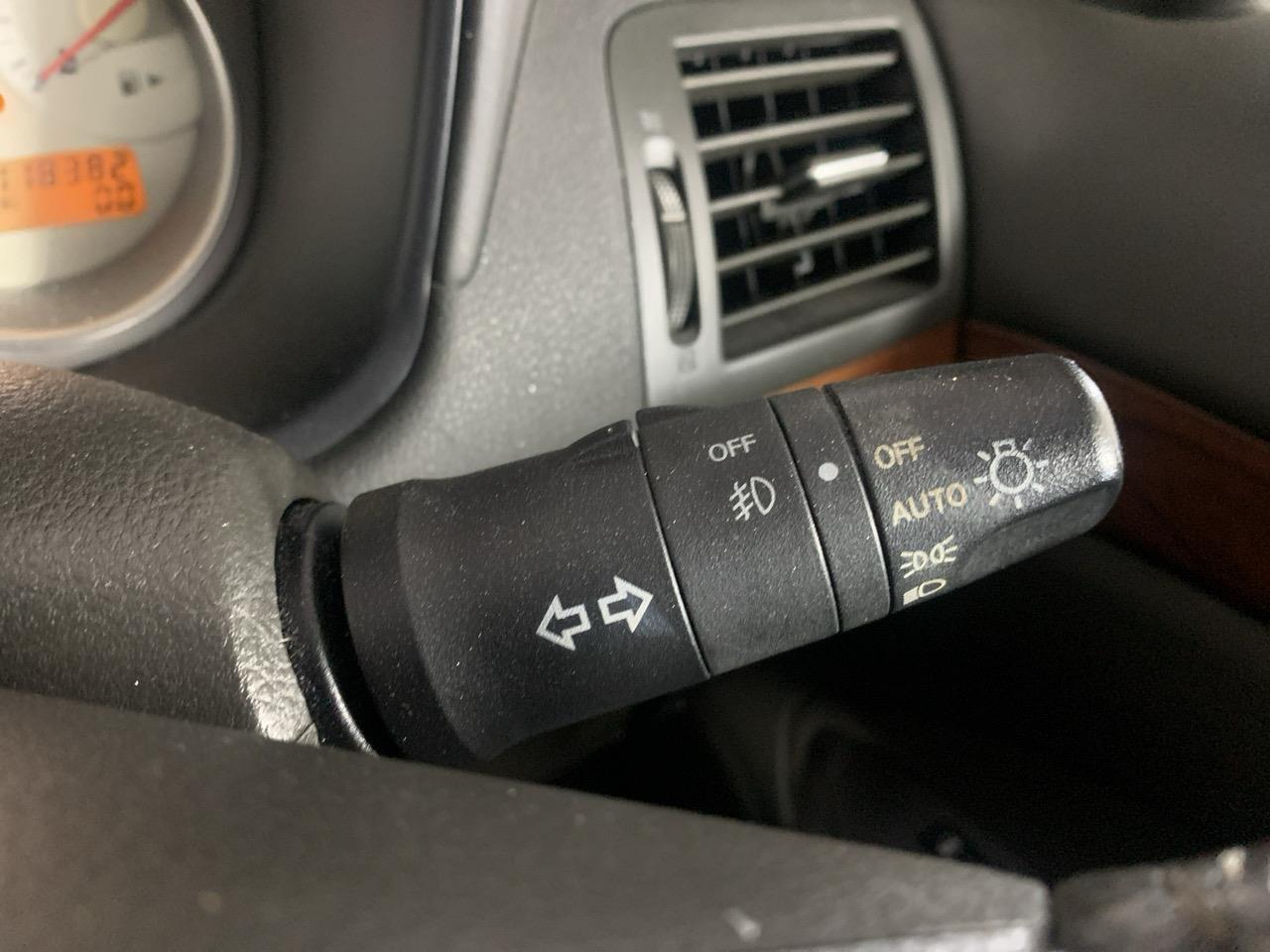 2008 Nissan Bluebird SYLPHY Sedan GREAT SPACE + GREAT FUEL EFFICIENCY